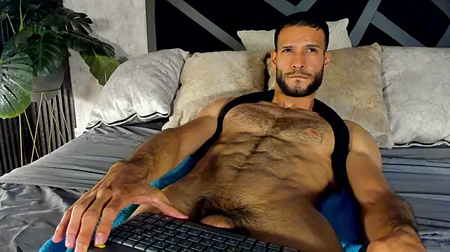 Jacob_Benelli live cam