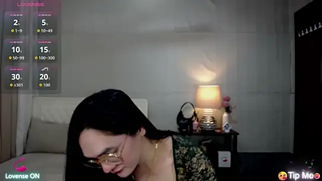 AsianSweetHeartxX live cam