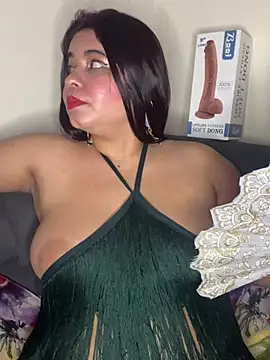 LUNA_DULCE1 live cam on StripChat