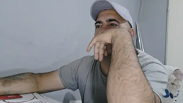 -Hunter_Blaze- live cam