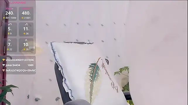 yaoyao-baby520 live cam