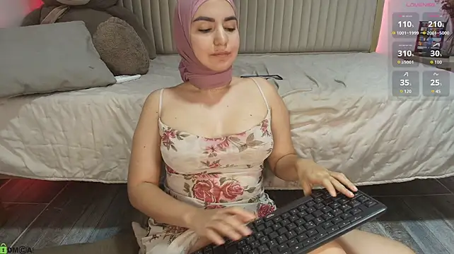 dalilasaadi_ live cam