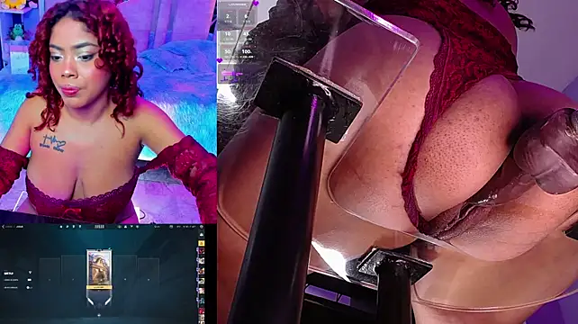 NinaCapelli live sex cam