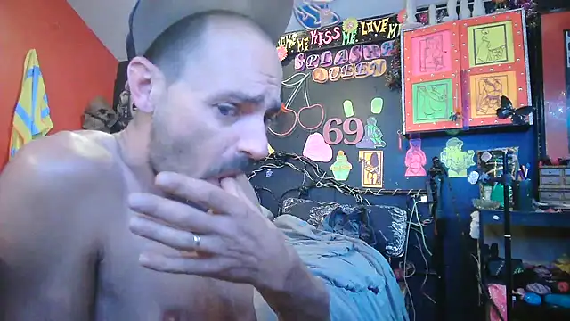 DaddyAndSplashQueen live sex cam