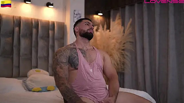 john_king29 (M young) - cum show