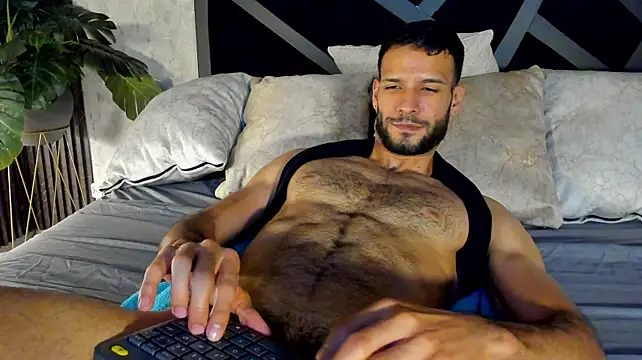 Jacob_Benelli live cam