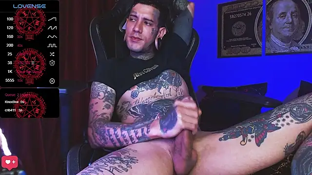jhonny__ackerman live cam on StripChat
