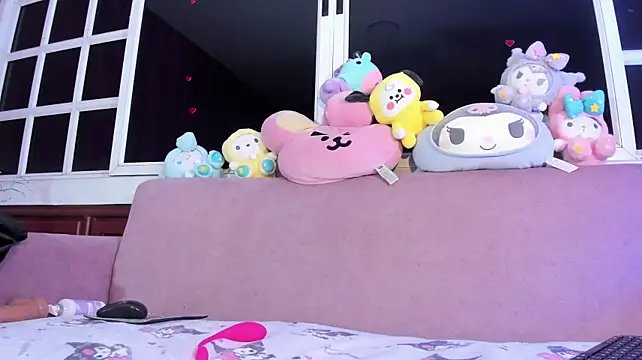 harimoon1 live cam on StripChat
