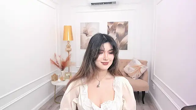 AnneTLi live cam on StripChat