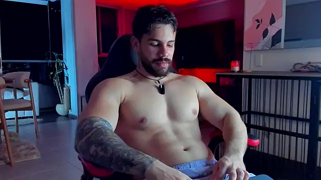 Valenthino_Salvatore live cam on StripChat
