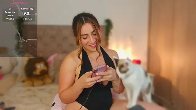 Lissa_gray live cam on StripChat