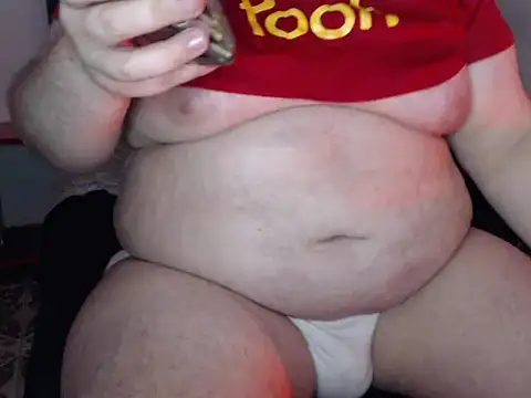 danypalmer (M young) - Show cum in the belly
