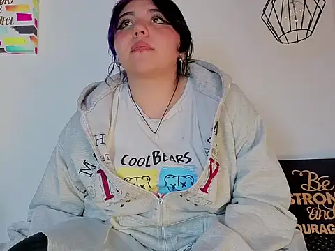 Blueberry_gothic live cam on StripChat