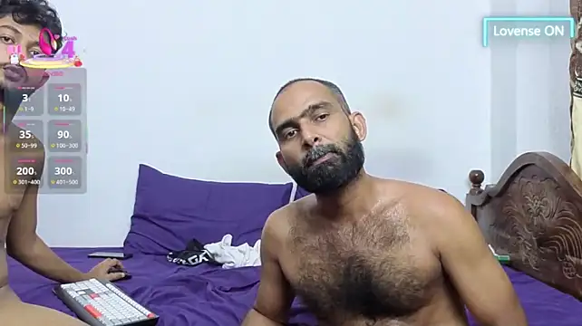 DesiDaddyandSon live sex cam