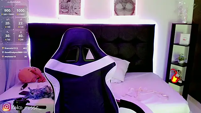 Koko_rosse