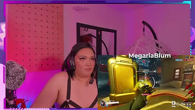 MegariaB
