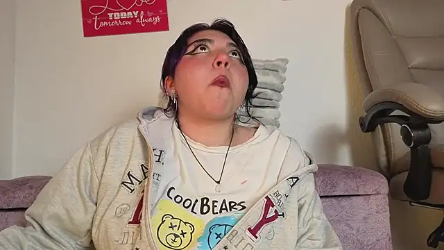 Blueberry_gothic live cam on StripChat