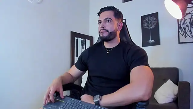 Justin_kingX7 live cam on StripChat