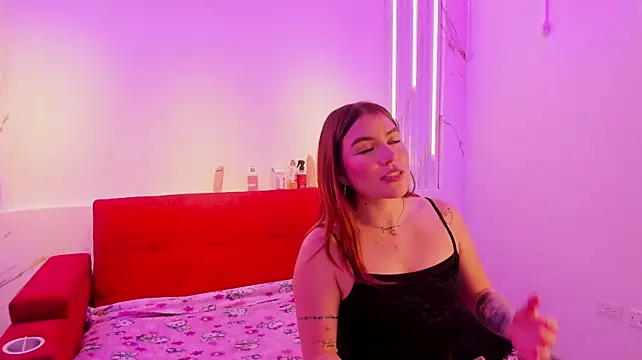 Melody_Foxx18 live cam on StripChat