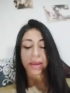 arianna_rouse_ (F milf) - dildo hard in pussy 💫​💥​❤️​