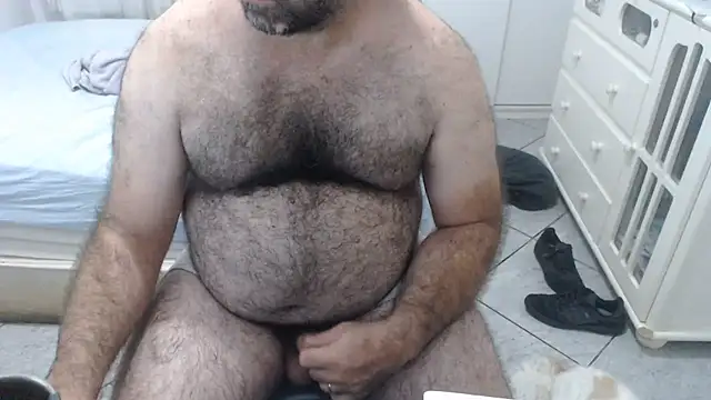 mysterbearmg (Ask my age) - cum
