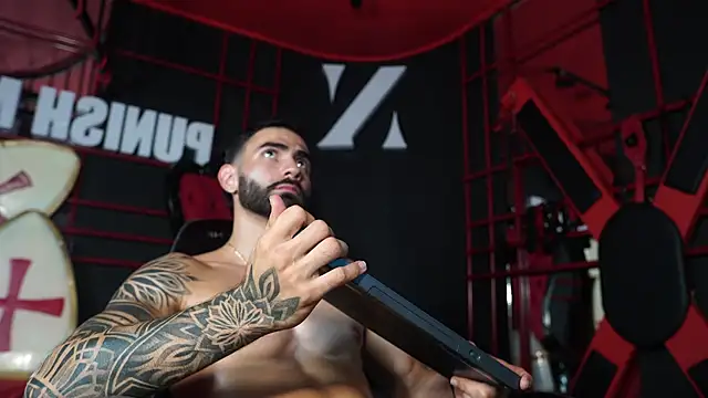 Austin_bolt live sex cam