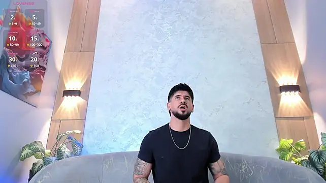 Petesevans live cam