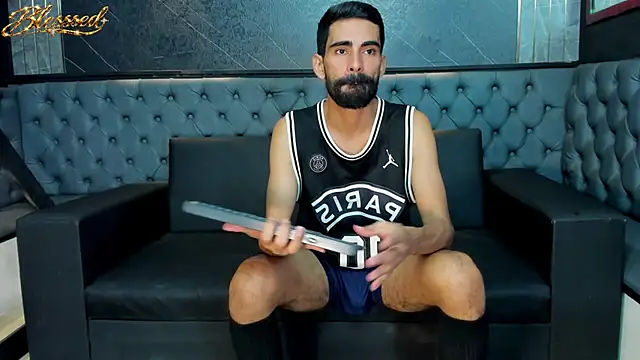 Andres_Bless live cam on StripChat