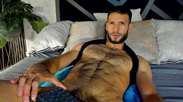 Jacob_Benelli live cam