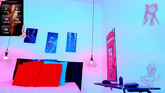hilary_banks1 live cam on StripChat