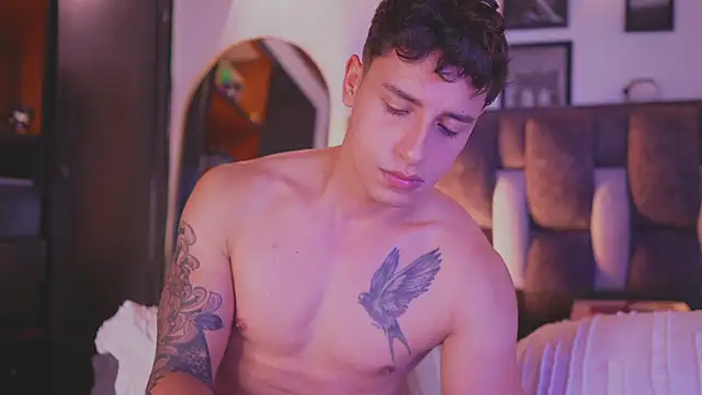 I_Gabriel live cam on StripChat
