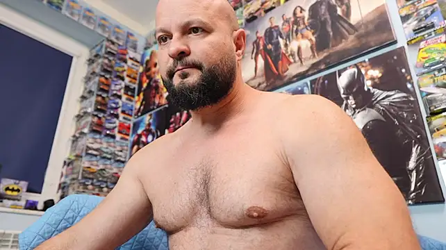 Muscle_Bear live cam