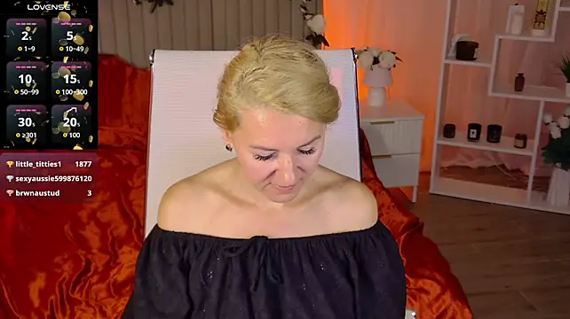 DonnaSmitth live cam on StripChat