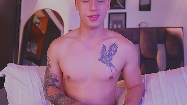 I_Gabriel live cam