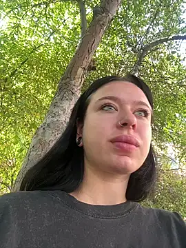 alishaofthorns (F teen) - Dildo fuck pussy