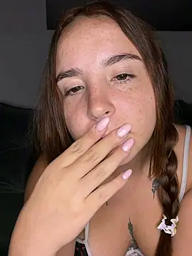 amorinha_s2_ (F young) - Lush on my ass / Lush no cuzinho