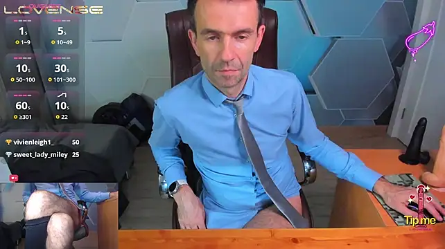 stevetiger (Ask my age) - stroke cock