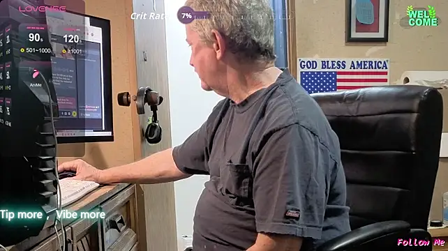 oldnew-63 (M grandpa) - Help me Cum friends after I hit my Goal