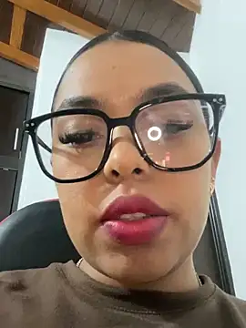 pushylate (F young) - showing, caressing, and sucking tits
