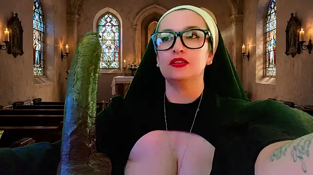 helenas_fantasy (F milf) - holy water more control domi💦💦