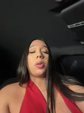Aderiamonie - Trans webcam sex chat
