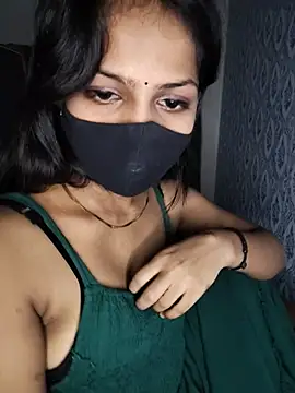 night_queen011 (F teen) - Nude show