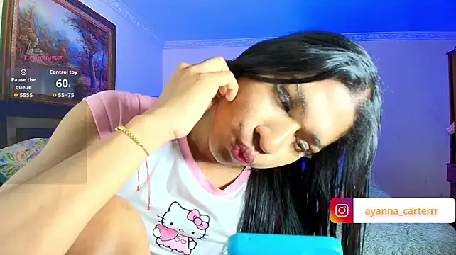 Modèle: Ayanna_west