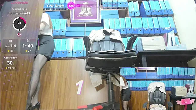 Office_Sexy live cam on StripChat