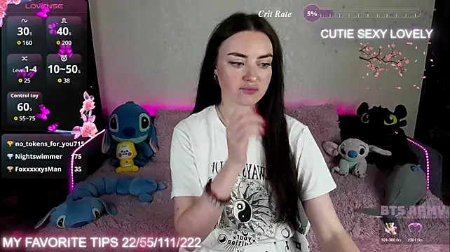 SemurMur live cam on StripChat
