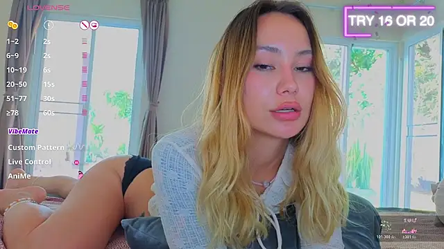 baobei03 live cam on StripChat