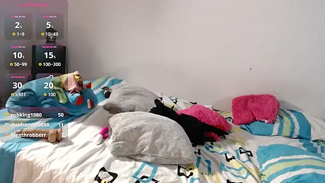 Vegangie live cam on StripChat