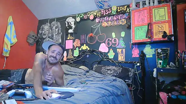 DaddyAndSplashQueen live cam on StripChat