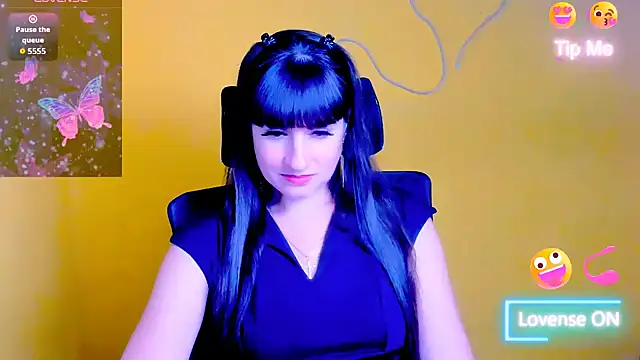 Violla_My live cam on StripChat