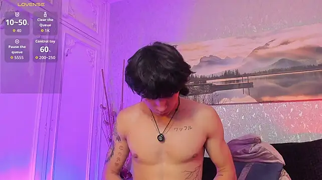 tyler_durten (M twink) - 🔥DANCE NAKED🔥